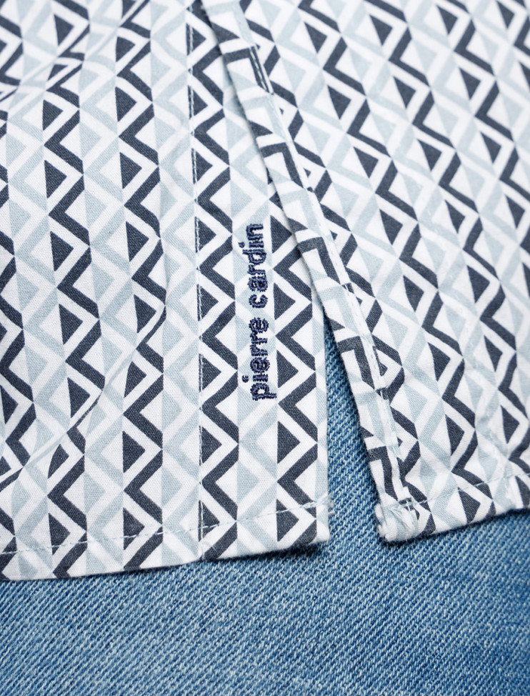 Мужская рубашка короткий рукав PIERRE CARDIN C6 45004.0133/6022 5 490 руб. 5 490 руб.