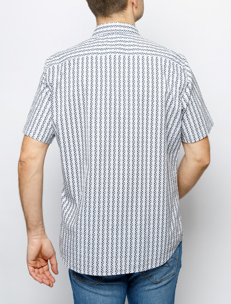 Мужская рубашка короткий рукав PIERRE CARDIN C6 45004.0133/6022 5 490 руб. 5 490 руб.