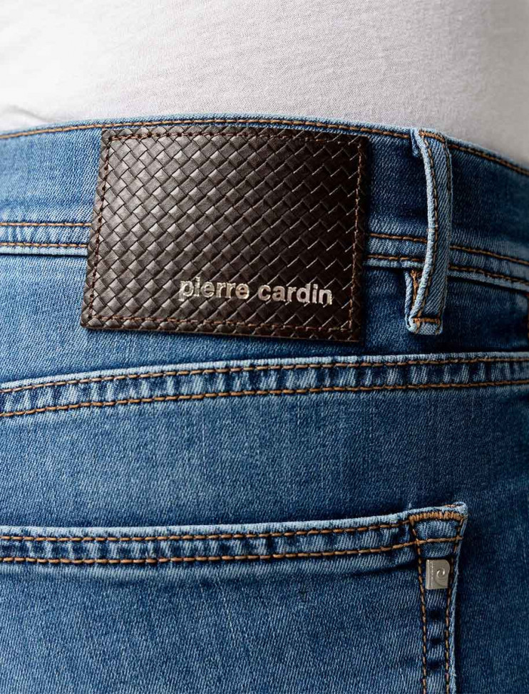 Мужские джинсы Pierre Cardin Lyon ( бывший Deauville ) 30915/000/07701/17 7 495 руб.  7 495 руб. 