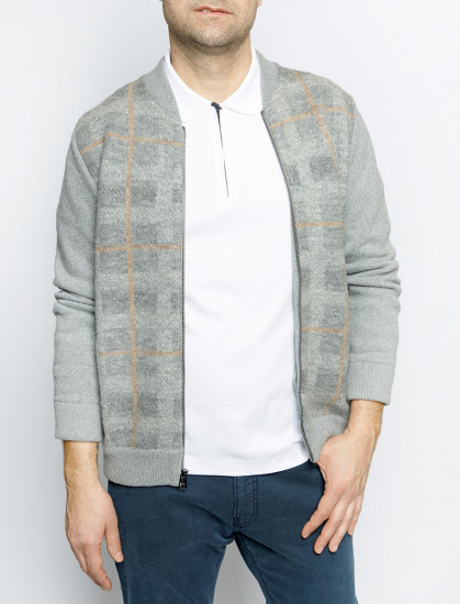 Мужской кардиган PIERRE CARDIN C5 51209.5074/9014