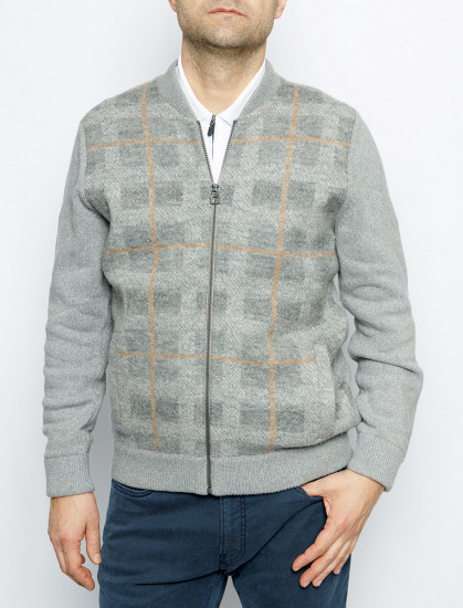 Мужской кардиган PIERRE CARDIN C5 51209.5074/9014