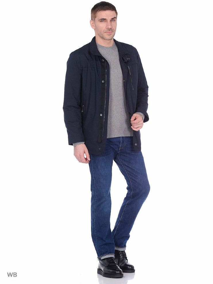 Мужская куртка Gore-Tex Pierre Cardin 67650/000/03950/3000 50 990 руб. 50 990 руб.