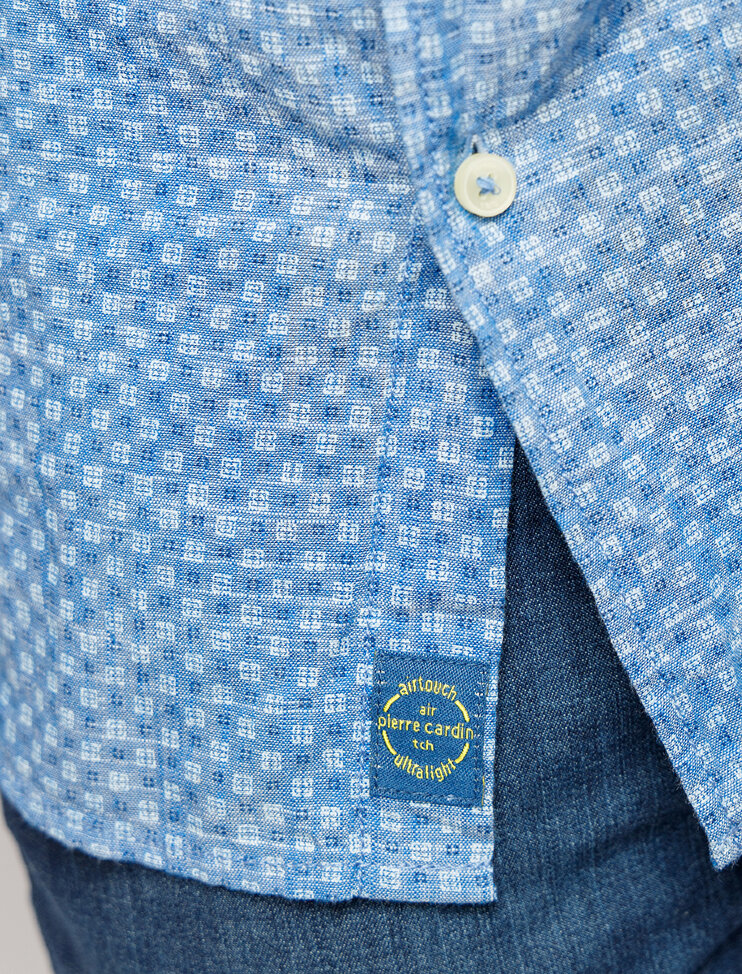 Мужская рубашка Pierre Cardin короткий рукав Airtouch 53915/000/27577/9051 3 790 руб. 3 790 руб.