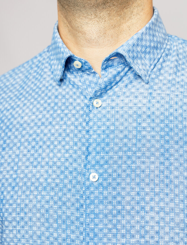 Мужская рубашка Pierre Cardin короткий рукав Airtouch 53915/000/27577/9051 3 790 руб. 3 790 руб.