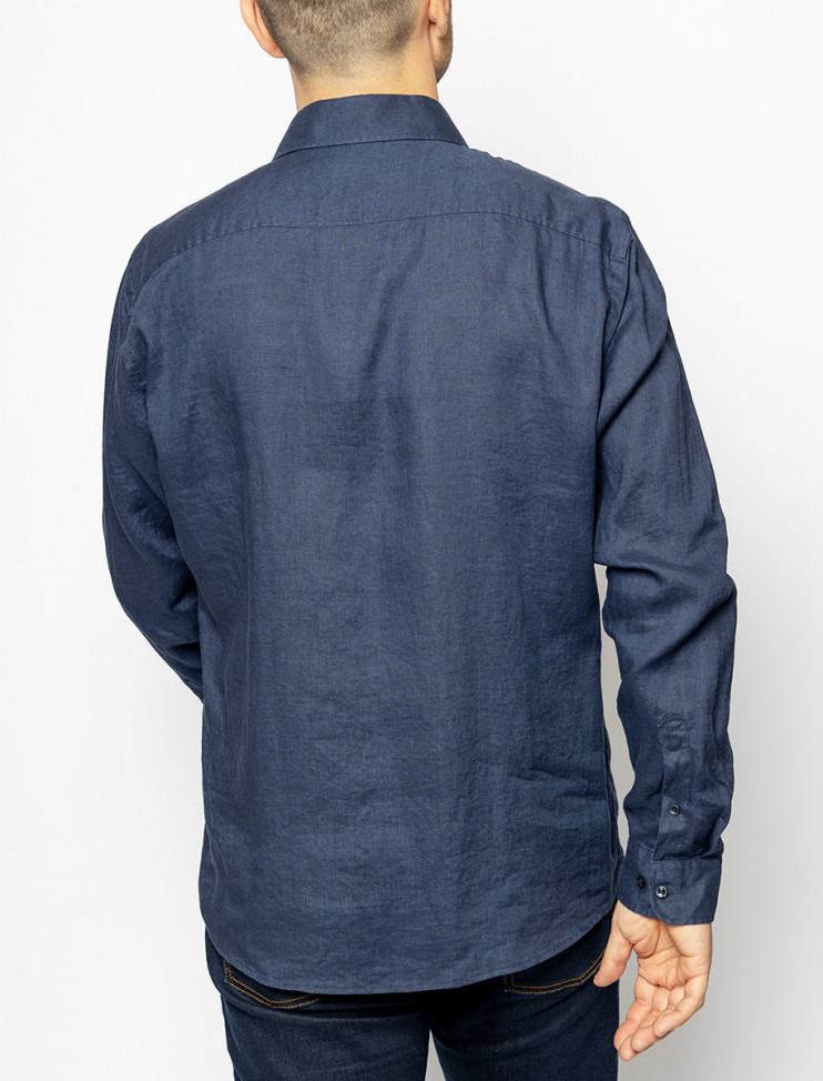 Мужская рубашка длинный рукав PIERRE CARDIN C6 41013.0280/6320 5 990 руб. 5 990 руб.