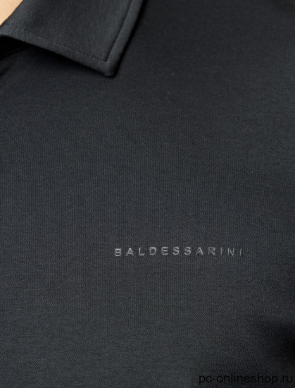 Мужское поло длинный рукав  Baldessarini B4 10056.5190/9301