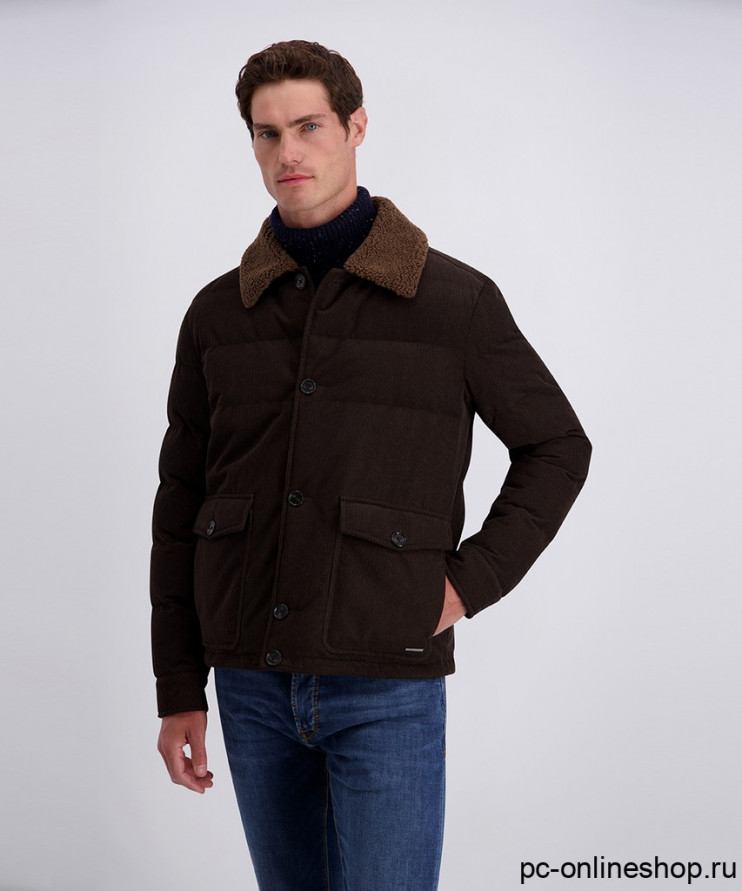 Мужская короткая куртка Pierre Cardin C8 10281.0150/8320  