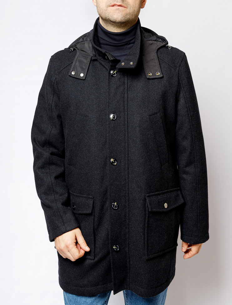 Мужское пальто  PIERRE CARDIN C8 10094.0037/9203 52 490 руб.  52 490 руб.