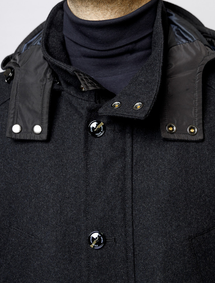 Мужское пальто  PIERRE CARDIN C8 10094.0037/9203 52 490 руб.  52 490 руб.