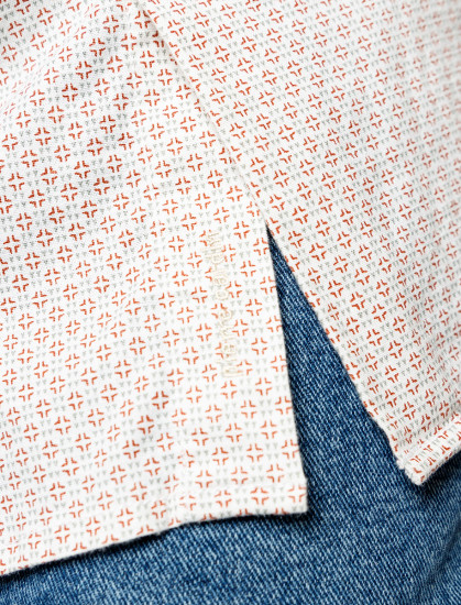 Мужская рубашка короткий рукав  PIERRE CARDIN C6 45012.0135/3205