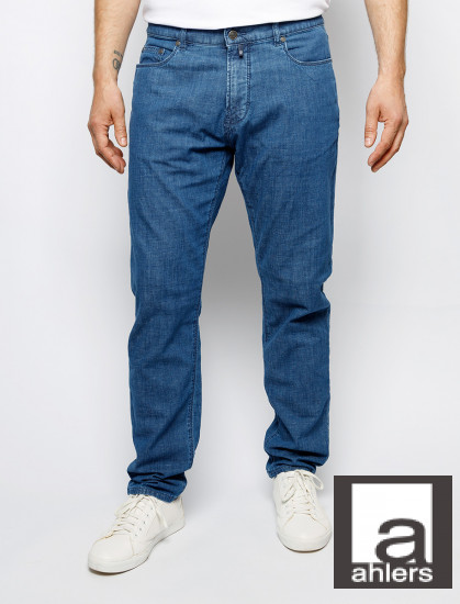Мужские джинсы 5 карманов PIERRE CARDIN C7 34506.7770/6831