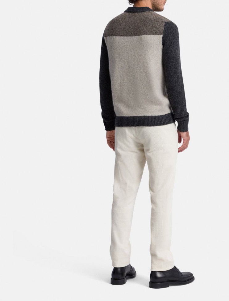 Джемпер круглый ворот PIERRE CARDIN C5 50410.5023/1023 7 990 руб.  7 990 руб. 