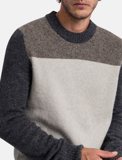Джемпер круглый ворот PIERRE CARDIN C5 50410.5023/1023