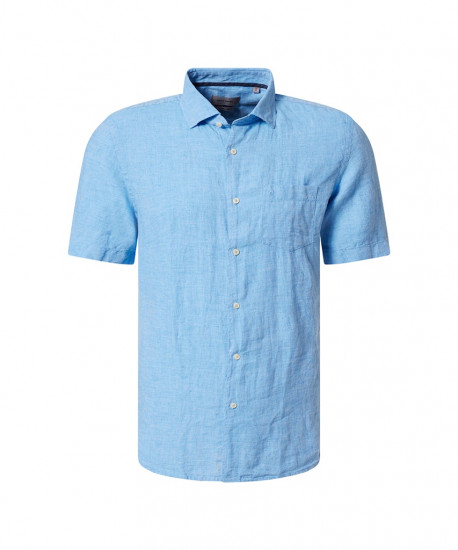 Мужская рубашка короткий рукав  PIERRE CARDIN C6 45013.0280/6125