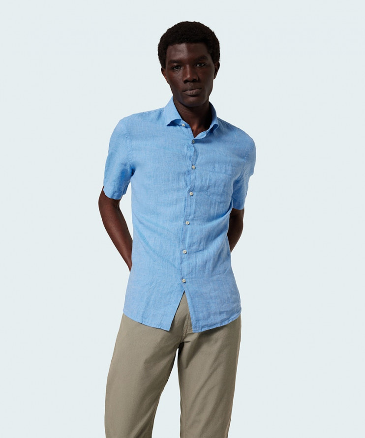 Мужская рубашка короткий рукав  PIERRE CARDIN C6 45013.0280/6125 5 990 руб.  5 990 руб. 