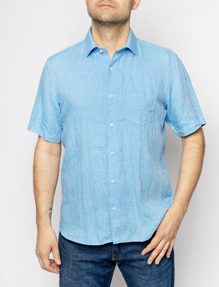 Мужская рубашка короткий рукав  PIERRE CARDIN C6 45013.0280/6125 5 990 руб.  5 990 руб. 