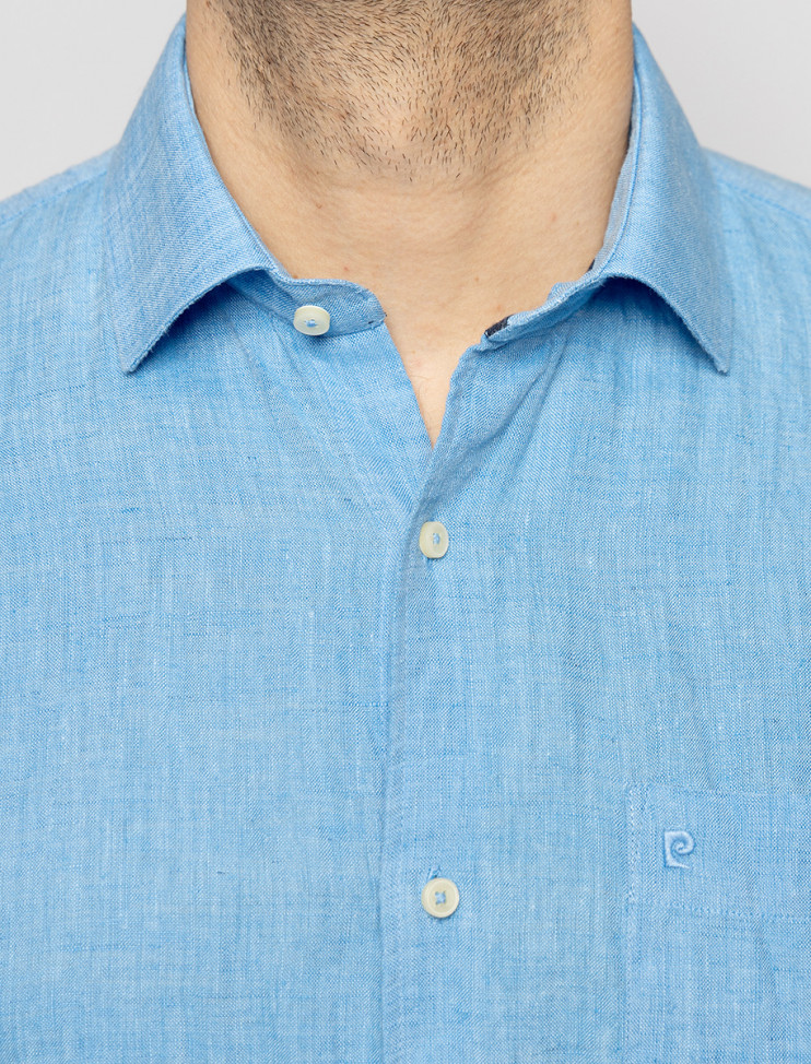 Мужская рубашка короткий рукав  PIERRE CARDIN C6 45013.0280/6125 5 990 руб.  5 990 руб. 