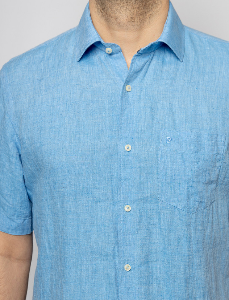 Мужская рубашка короткий рукав  PIERRE CARDIN C6 45013.0280/6125 5 990 руб.  5 990 руб. 