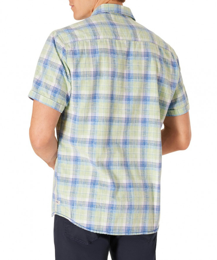 Мужская рубашка короткий рукав Pioneer P1 40153.2000/5628 4 490 руб. 4 490 руб.