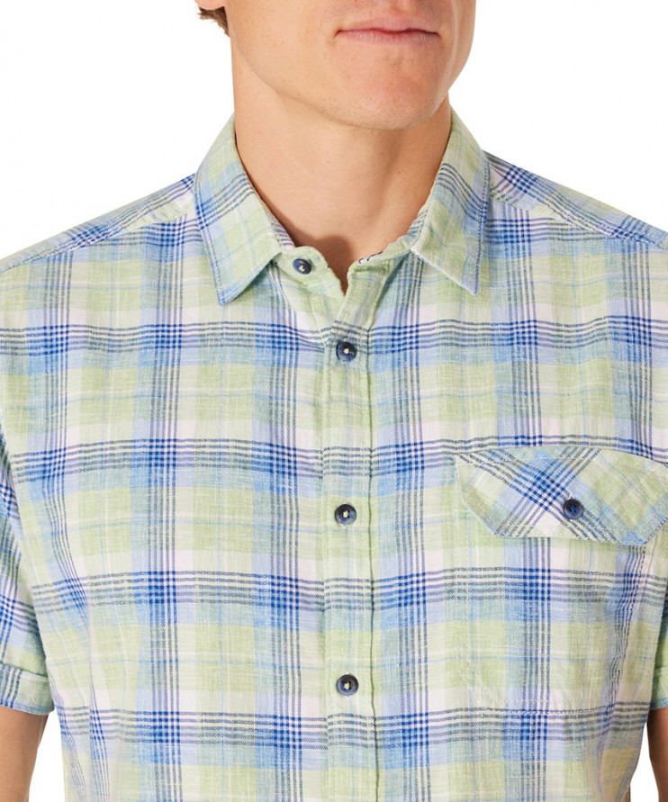 Мужская рубашка короткий рукав Pioneer P1 40153.2000/5628 4 490 руб. 4 490 руб.