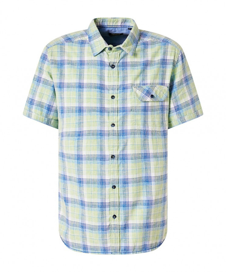 Мужская рубашка короткий рукав Pioneer P1 40153.2000/5628 4 490 руб. 4 490 руб.