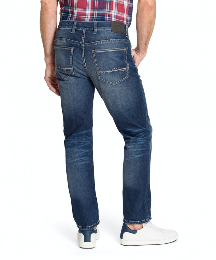 Мужские джинсы 5 карманов PIONEER P0 16541.6745/6818 7 745 руб.  7 745 руб. 