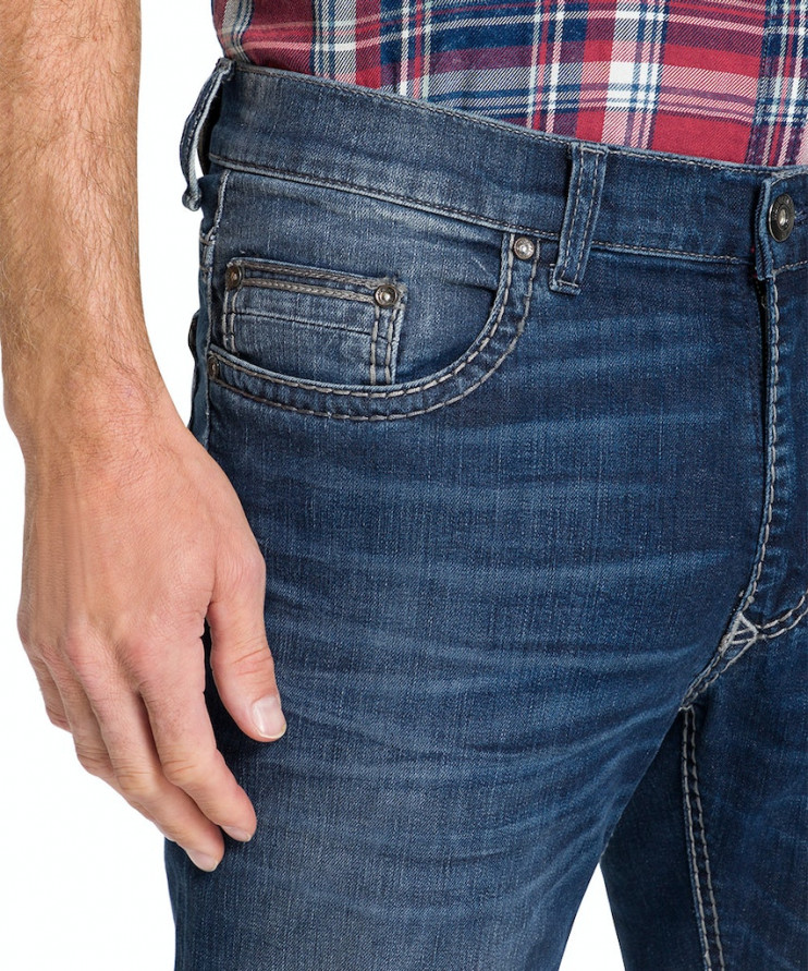 Мужские джинсы 5 карманов PIONEER P0 16541.6745/6818 7 745 руб.  7 745 руб. 