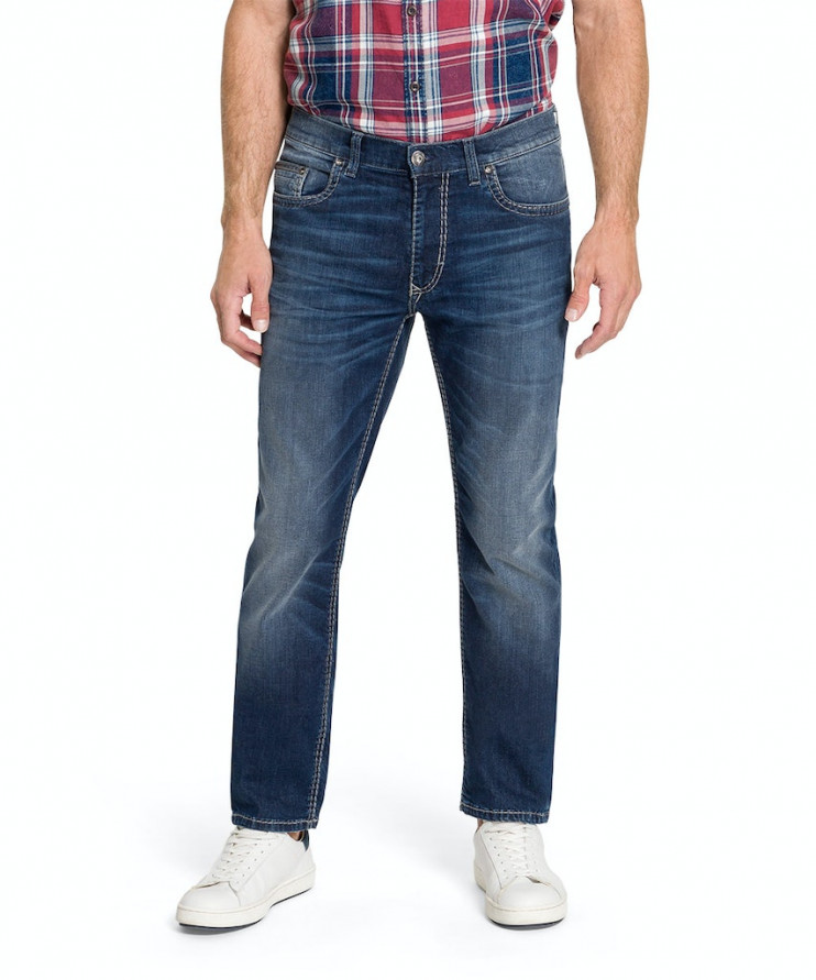 Мужские джинсы 5 карманов PIONEER P0 16541.6745/6818 7 745 руб.  7 745 руб. 