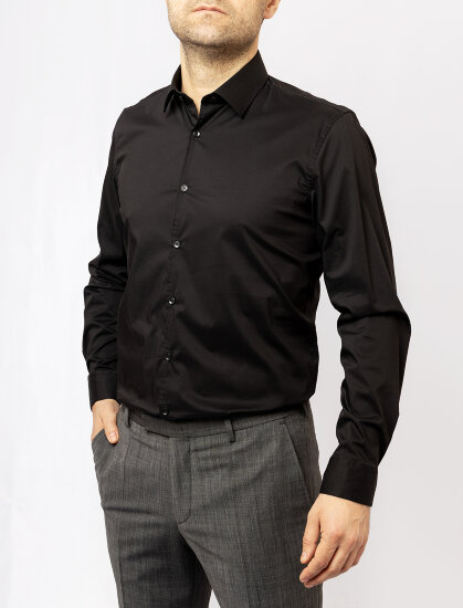 Мужская рубашка Pierre Cardin длинный рукав 8101.25801.9035