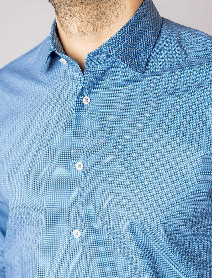 Мужская рубашка Pierre Cardin длинный рукав City 05722/000/27409/9041 7 990 руб. 7 990 руб.