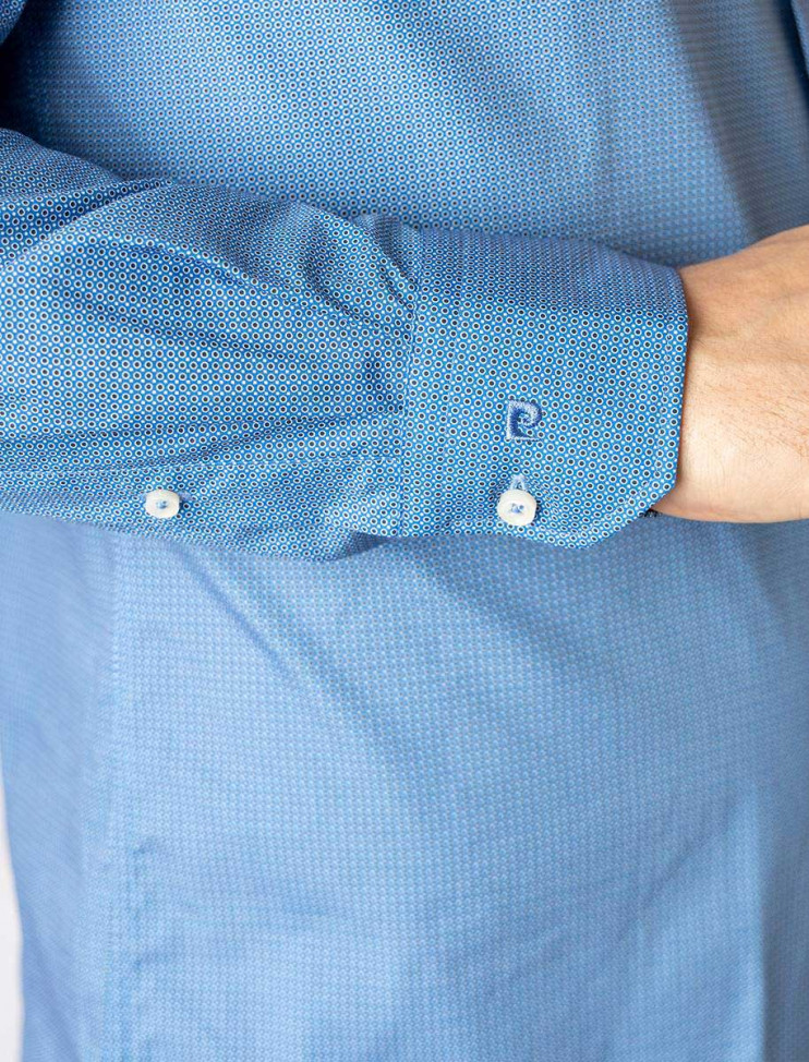 Мужская рубашка Pierre Cardin длинный рукав City 05722/000/27409/9041 7 990 руб. 7 990 руб.