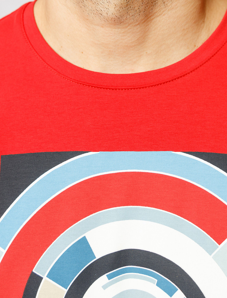 Мужская футболка короткий рукав PIERRE CARDIN C5 21050.2101/4103 2 790 руб. 2 790 руб.