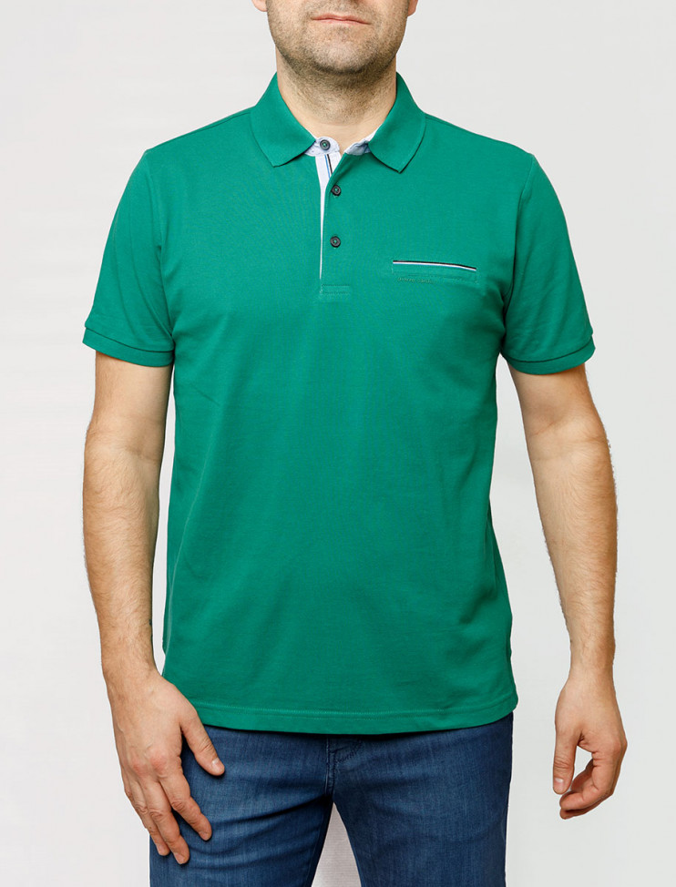 Мужское поло короткий рукав Pierre Cardin C5 20004.2000/5217 3 990 руб.  3 990 руб.