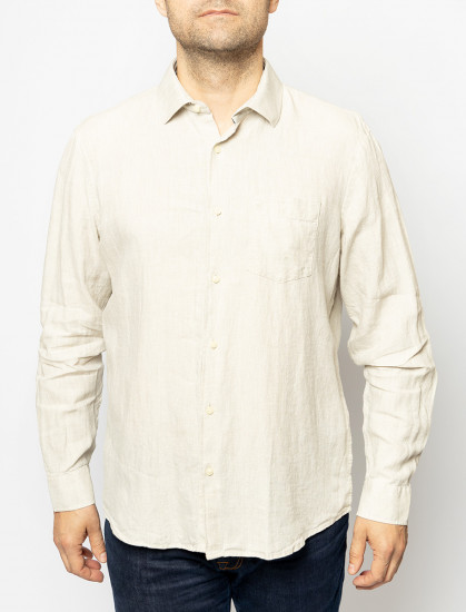 Мужская рубашка длинный рукав  PIERRE CARDIN C6 41013.0280/1029