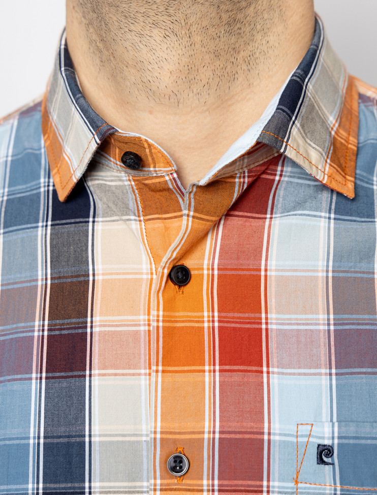 Мужская рубашка длинный рукав PIERRE CARDIN C6 41014.0255/3112 5 990 руб. 5 990 руб.