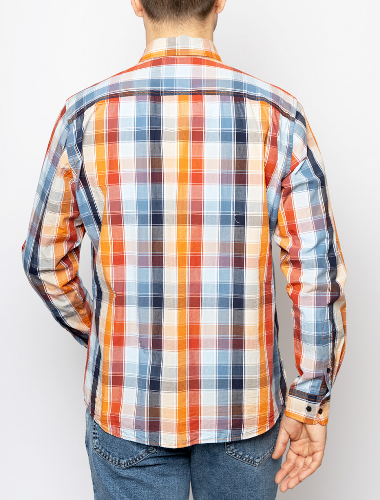 Мужская рубашка длинный рукав PIERRE CARDIN C6 41014.0255/3112 5 990 руб. 5 990 руб.