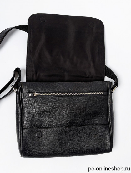 Сумка кожаная LINDENMANN 6080100/010