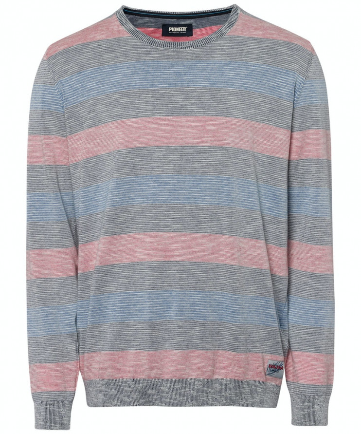 Джемпер круглый ворот PIONEER P1 20020/4706 7 790 руб. 7 790 руб.