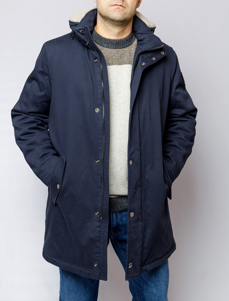 Мужская куртка  PIERRE CARDIN C8 10095.0040/6000 22 745 руб.  22 745 руб. 