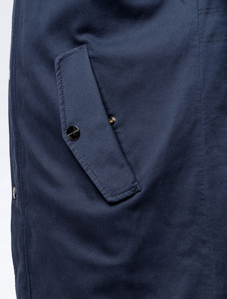 Мужская куртка  PIERRE CARDIN C8 10095.0040/6000 22 745 руб.  22 745 руб. 