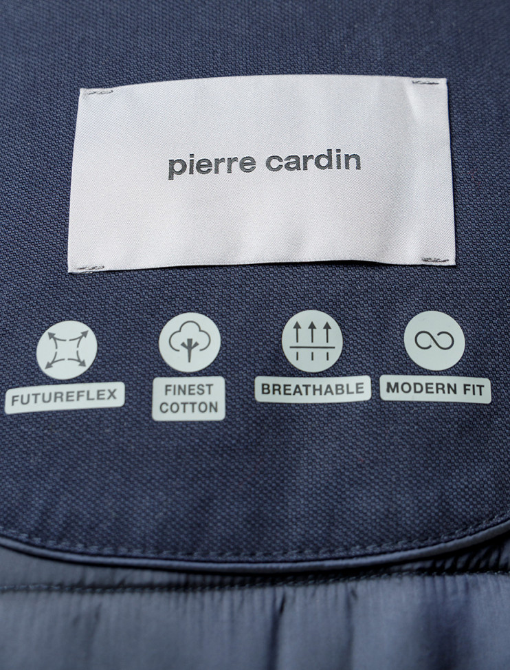 Мужская куртка  PIERRE CARDIN C8 10095.0040/6000 22 745 руб.  22 745 руб. 