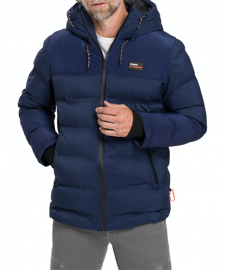 Мужская куртка PIONEER P1 17001/6312 14 495 руб.  14 495 руб. 