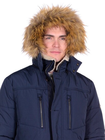 Мужская парка Pierre Cardin Voyage 69270.4595.3106