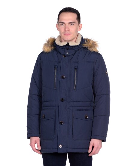 Мужская парка Pierre Cardin Voyage 69270.4595.3106