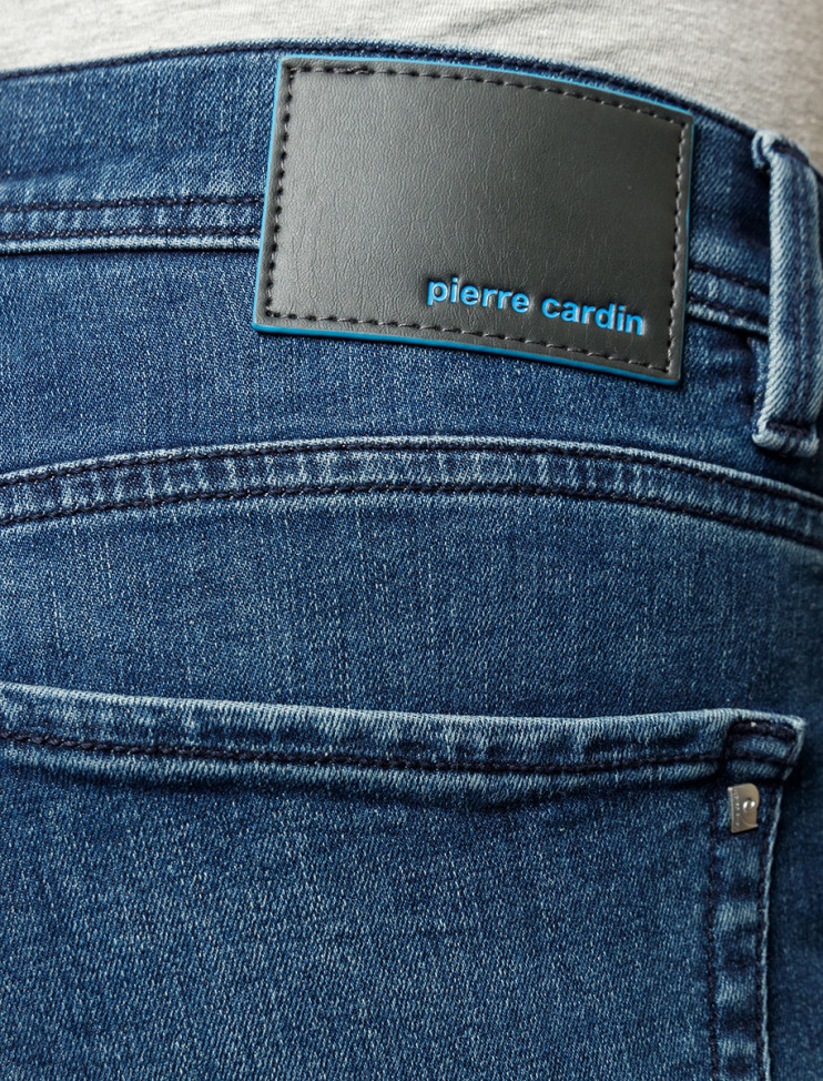 Мужские джинсы 5 карманов PIERRE CARDIN C7 34510.8048/6816 17 490 руб.  17 490 руб. 