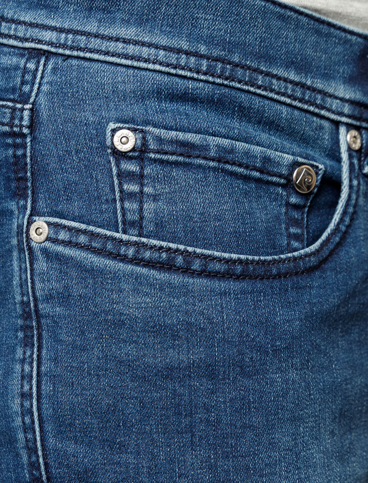 Мужские джинсы 5 карманов PIERRE CARDIN C7 34510.8048/6816 17 490 руб.  17 490 руб. 