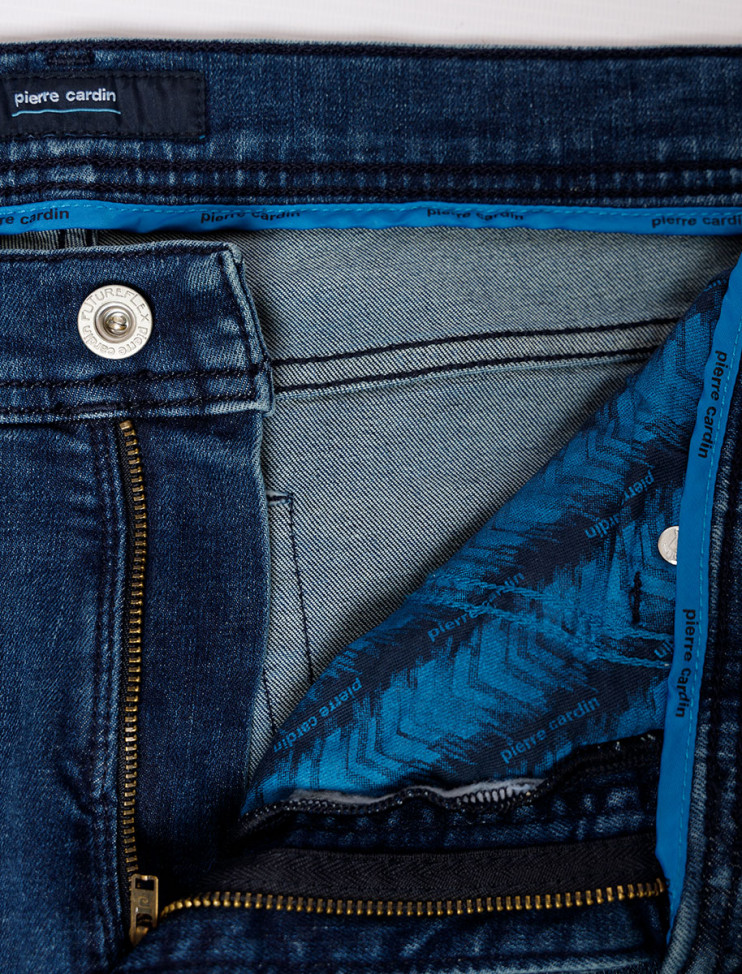 Мужские джинсы 5 карманов PIERRE CARDIN C7 34510.8048/6816 17 490 руб.  17 490 руб. 