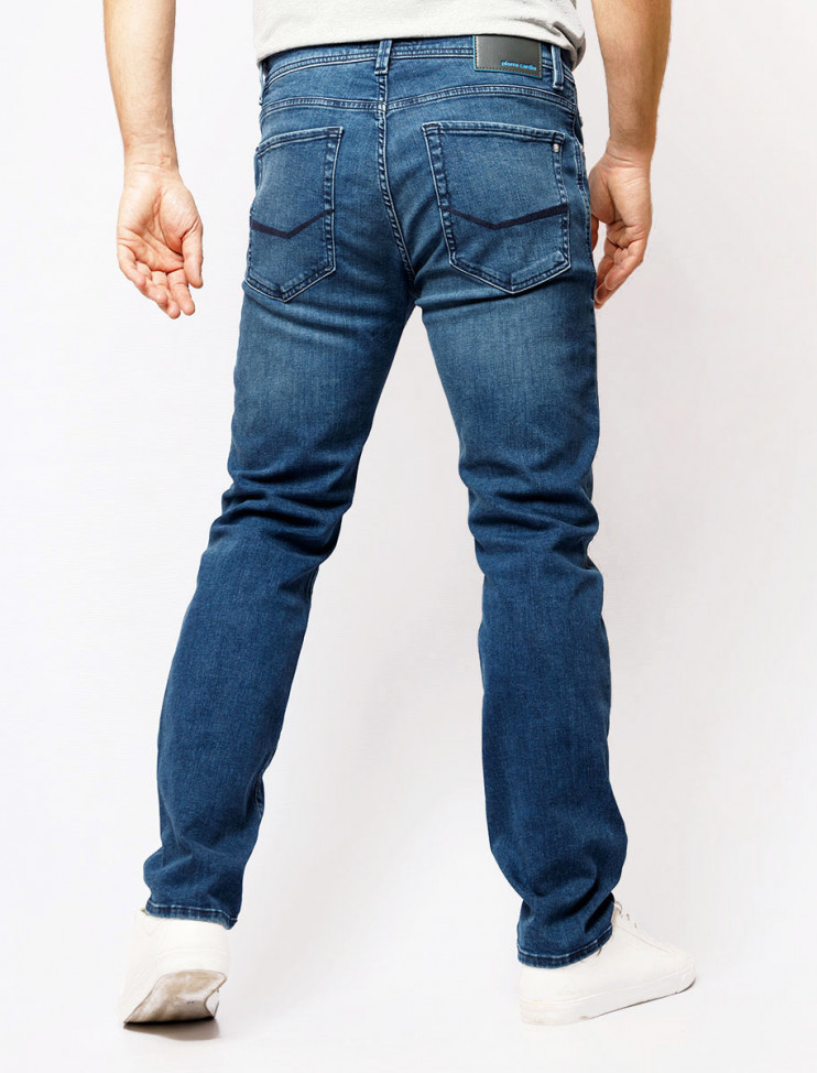 Мужские джинсы 5 карманов PIERRE CARDIN C7 34510.8048/6816 17 490 руб.  17 490 руб. 