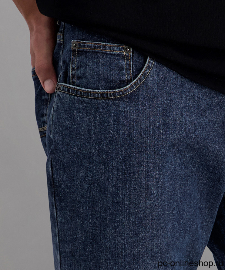 Мужские джинсы 5 карманов PIONEER P0 11441.6388/6811 10 990 руб.  10 990 руб. 
