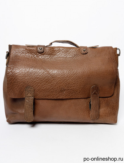 Сумка кожаная LINDENMANN 6080104/023